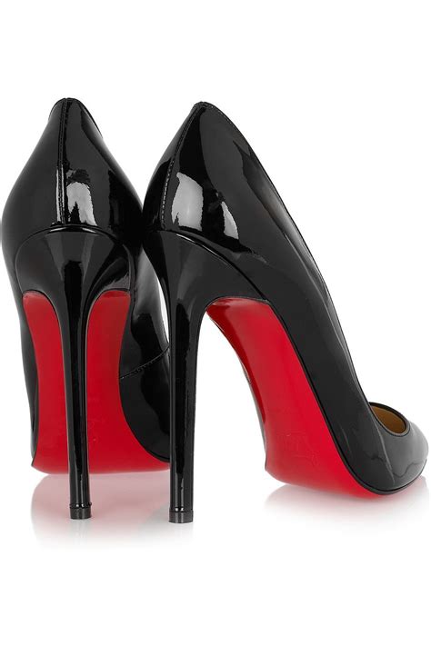 red bottom louis vuitton heels.